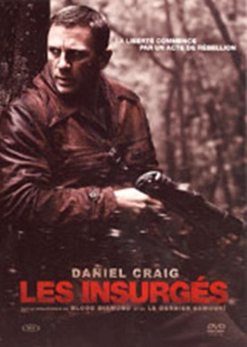 Livrenpoche : Les Insurgés - Zwick, Edward - DVD