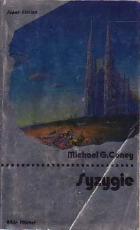 Livrenpoche : Syzygie - Michael G. Coney - Livre