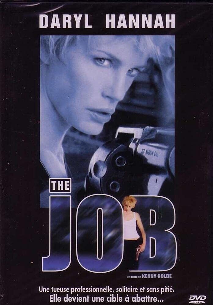 Livrenpoche : The job - Kenny Golde - DVD