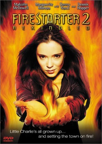 Livrenpoche : Firestarter 2 - Robert Iscove - DVD