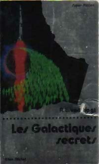 Livrenpoche : Les galactiques secrets - Alfred Elton Van Vogt - Livre