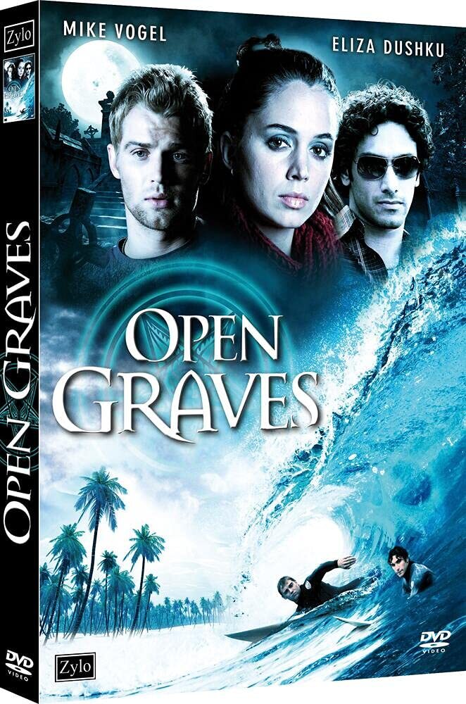 Livrenpoche : Open Graves - Álvaro de Armiñán - DVD