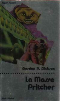 Livrenpoche : La masse Pritcher - Gordon Rupert Dickson - Livre