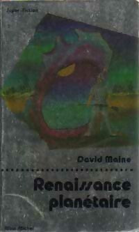 Livrenpoche : Renaissance planétaire - David Maine - Livre