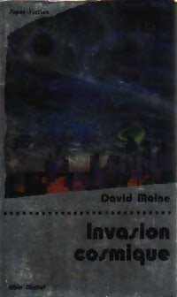 Livrenpoche : Invasion cosmique - David Maine - Livre