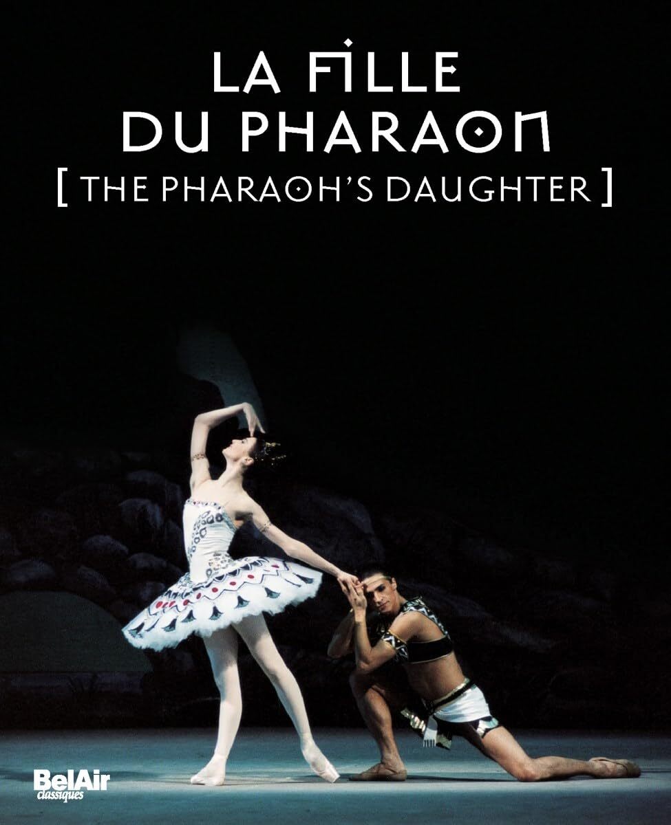 Livrenpoche : La fille du pharaon - XXX - DVD