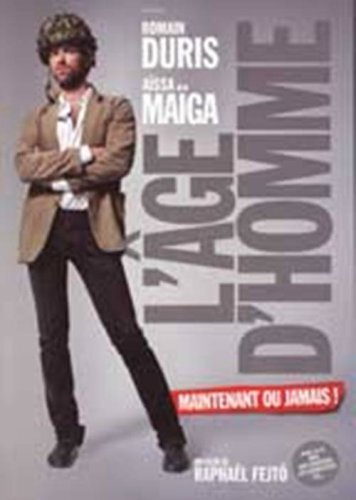 Livrenpoche : L'âge d'homme?. Maintenant ou jamais - Fejtö, Raphael - DVD