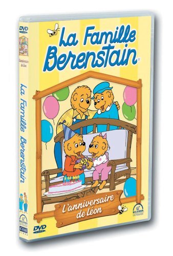 Livrenpoche : La Famille Berenstain : L'Anniversaire de Léon - XXX - DVD