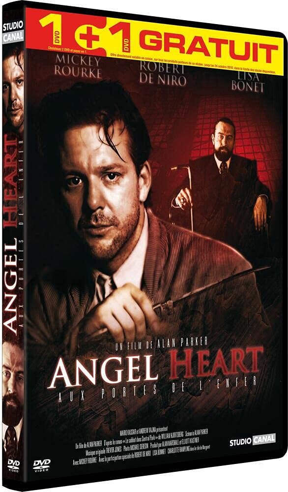 Livrenpoche : Angel Heart (Édition Simple) - Alan Parker - DVD