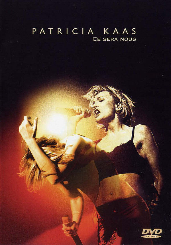 Livrenpoche : Patricia Kaas - Ce Sera Nous - Patricia Kaas - DVD