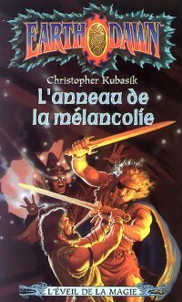 Livrenpoche : L'anneau de la mélancolie - Christopher Kubasik - Livre