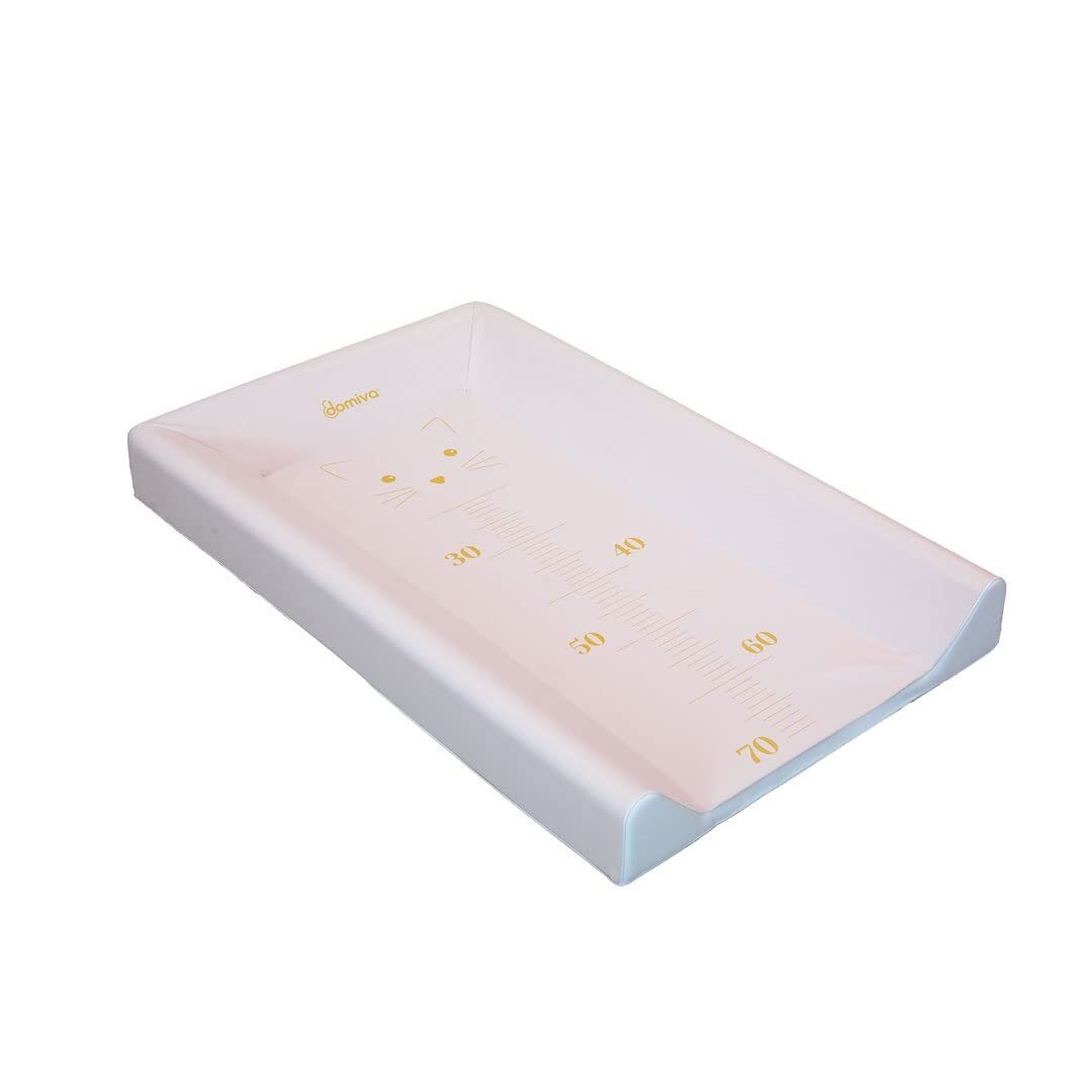 Livrenpoche : Matelas A Langer A Rebords - Nude - 50 x 80 cm - - Divers