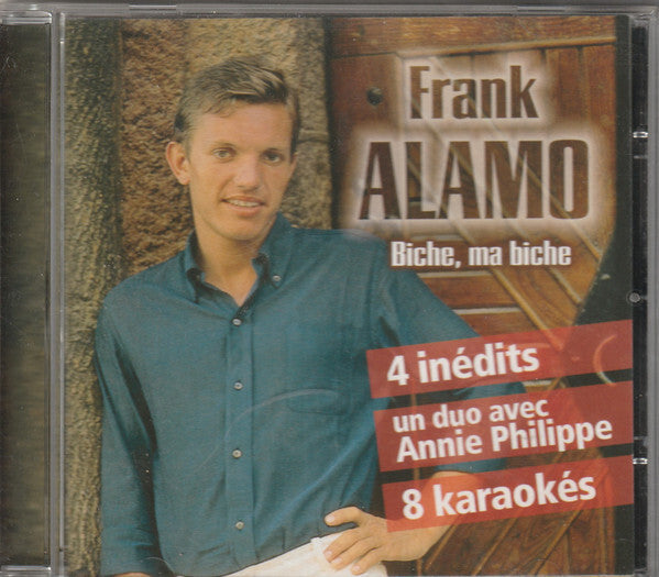 Livrenpoche : Frank Alamo - Biche, Ma Biche - Frank Alamo - CD