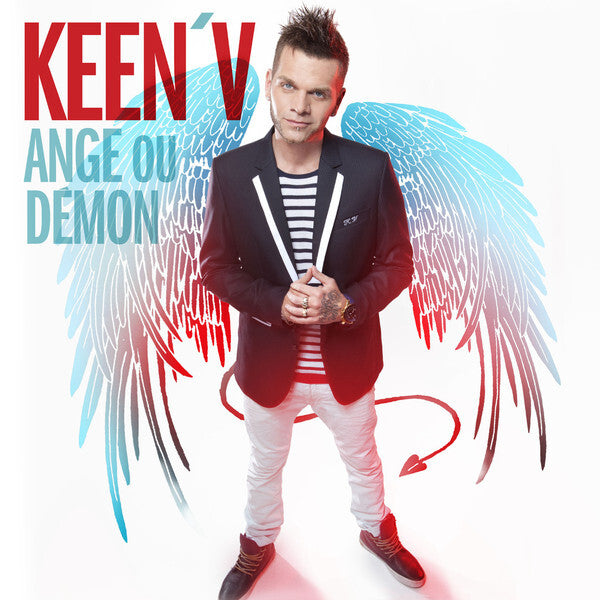 Livrenpoche : Keen'V - Ange Ou Démon - Keen'V - CD