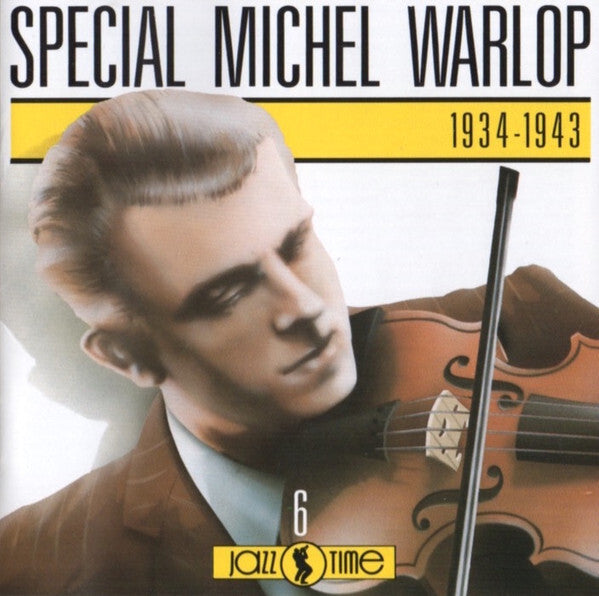 Livrenpoche : Michel Warlop - Special Michel Warlop 1934-1943 - Michel Warlop - CD