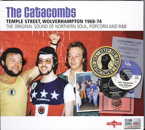 Livrenpoche : Collectif - The Catacombs - Collectif - CD