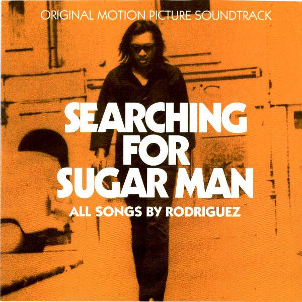 Livrenpoche : Rodriguez* - Searching For Sugar Man (Original Motion Picture Soundtrack) - Rodriguez - CD