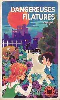 Livrenpoche : Dangereuses filatures - S. Ingvar - Livre