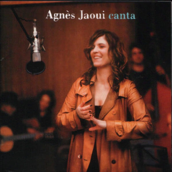 Livrenpoche : Agnès Jaoui - Canta - Agnès Jaoui - CD
