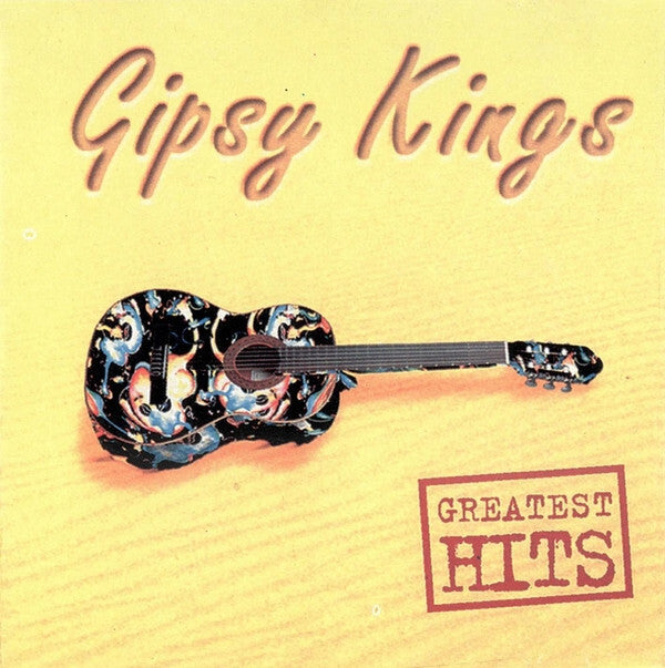 Livrenpoche : Gipsy Kings - Greatest Hits - Gipsy Kings - CD