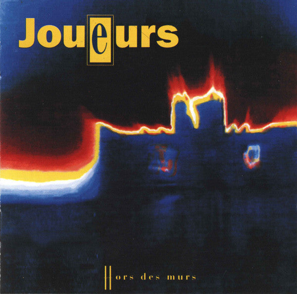Livrenpoche : Joueurs* - Hors Des Murs - Joueurs - CD