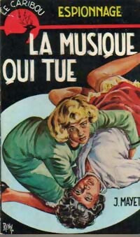 Livrenpoche : La musique qui tue - Jules Mayet - Livre