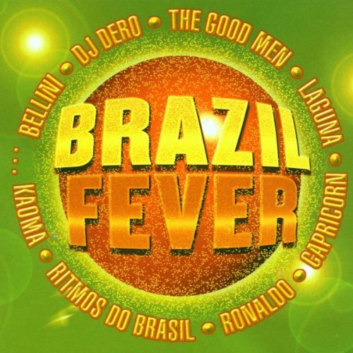Livrenpoche : Brazil Fever (Import) - Artistes Divers, Kaoma - CD