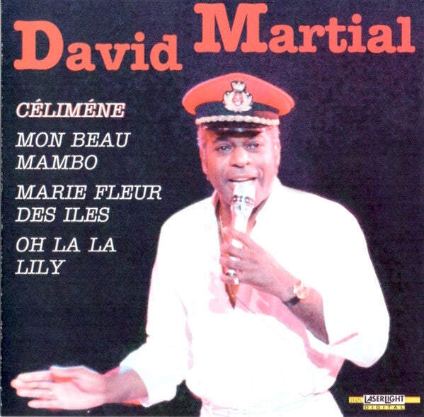 Livrenpoche : David Martial - Célimène - David Martial - CD