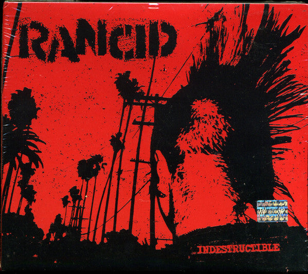 Livrenpoche : Rancid - Indestructible - Rancid - CD