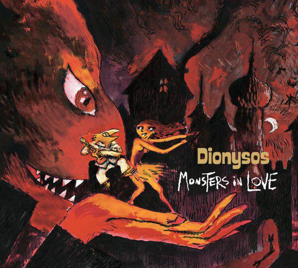 Livrenpoche : Dionysos (2) - Monsters In Love - Dionysos (2) - CD