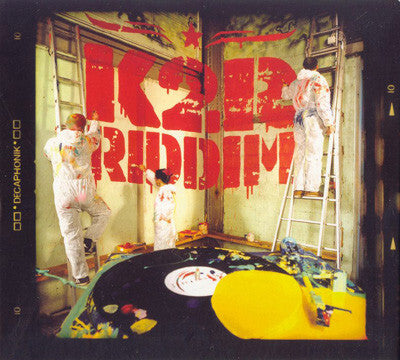 Livrenpoche : K2R Riddim - Decaphonik - K2R Riddim - CD