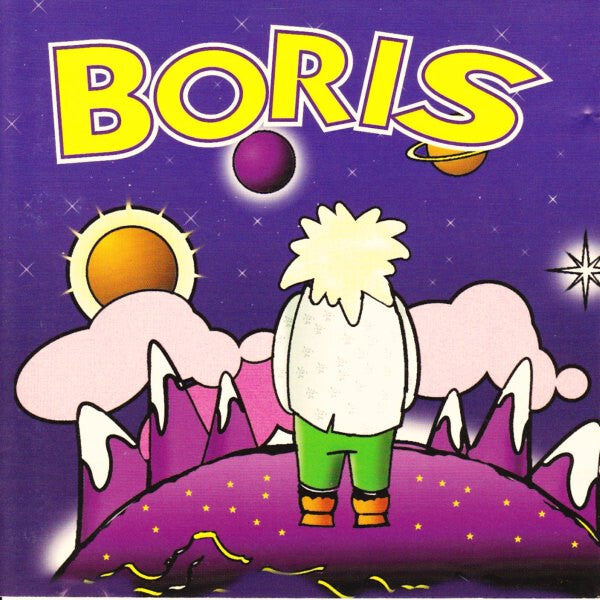 Livrenpoche : Boris (2) - Boris - Boris (2) - CD