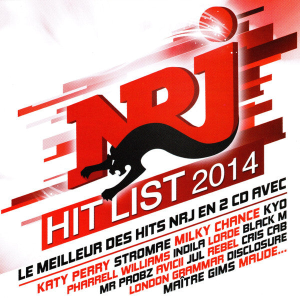 Livrenpoche : Collectif - NRJ Hit List 2014 - Collectif - CD