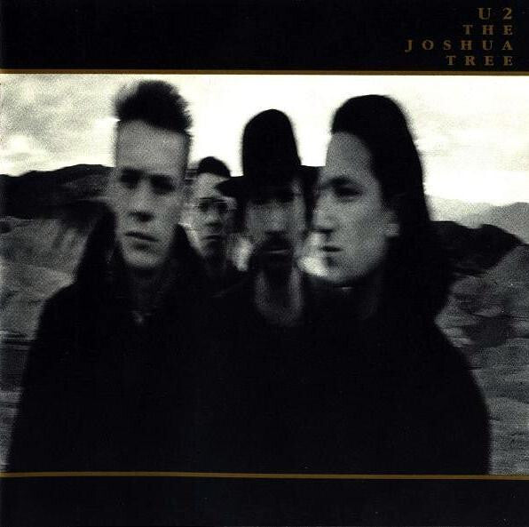 Livrenpoche : U2 - The Joshua Tree - U2 - CD