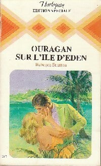 Livrenpoche : Ouragan sur l'île d'Eden - Rebecca Stratton - Livre