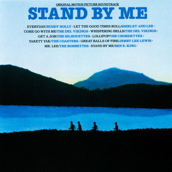 Livrenpoche : Collectif - Stand By Me (Original Motion Picture Soundtrack) - Collectif - CD