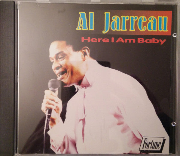 Livrenpoche : Al Jarreau - Here I Am Baby - Al Jarreau - CD