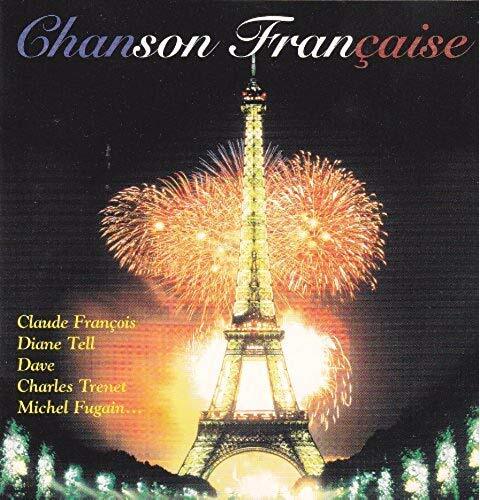 Livrenpoche : Chanson Française - Compilation - CD