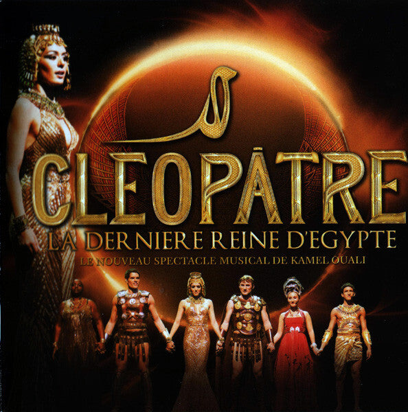 Livrenpoche : Collectif - Cleopâtre - La Dernière Reine D'Egypte - Collectif - CD