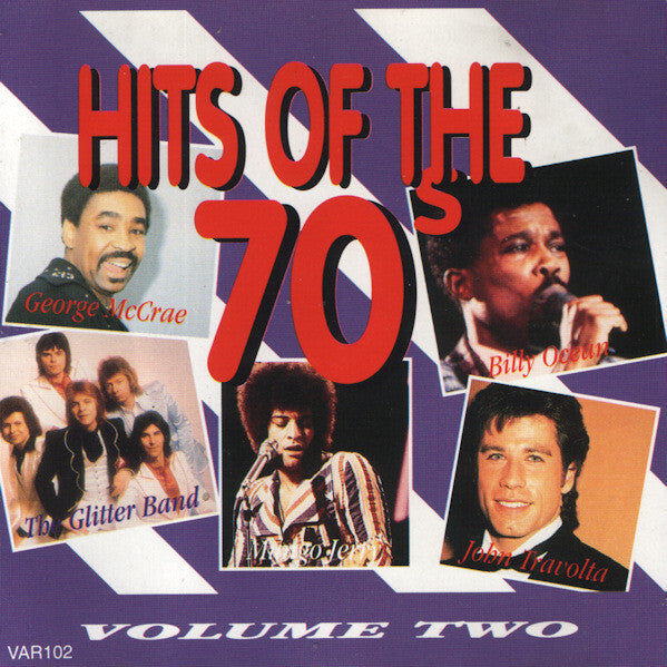 Livrenpoche : Collectif - Hits Of The 70's Volume 2 - Collectif - CD