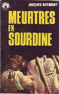 Livrenpoche : Meurtres en sourdine - Jacques Herment - Livre