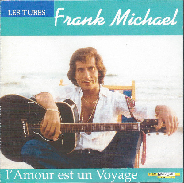 Livrenpoche : Frank Michael - L'Amour Est Un Voyage - Frank Michael - CD