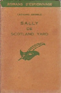 Livrenpoche : Sally de Scotland Yard - Leonard Gribble - Livre