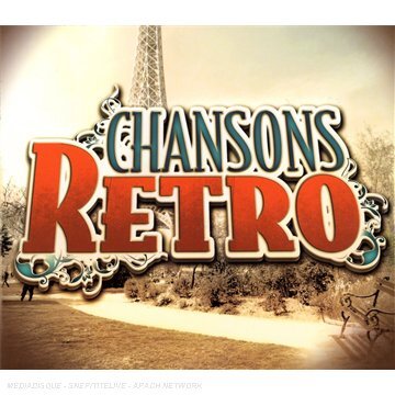 Livrenpoche : Chansons Rétro - Compilation, Fernandel - CD
