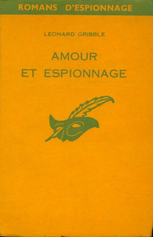 Livrenpoche : Amour et espionnage - Leonard Gribble - Livre