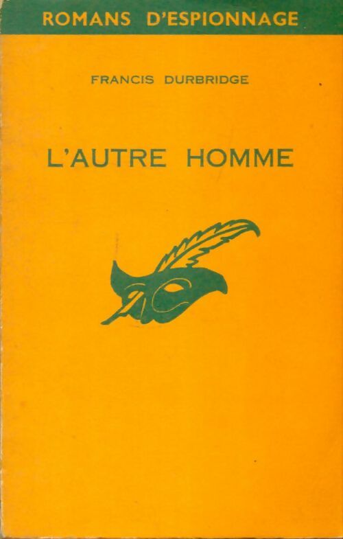 Livrenpoche : L'autre homme - Francis Durbridge - Livre
