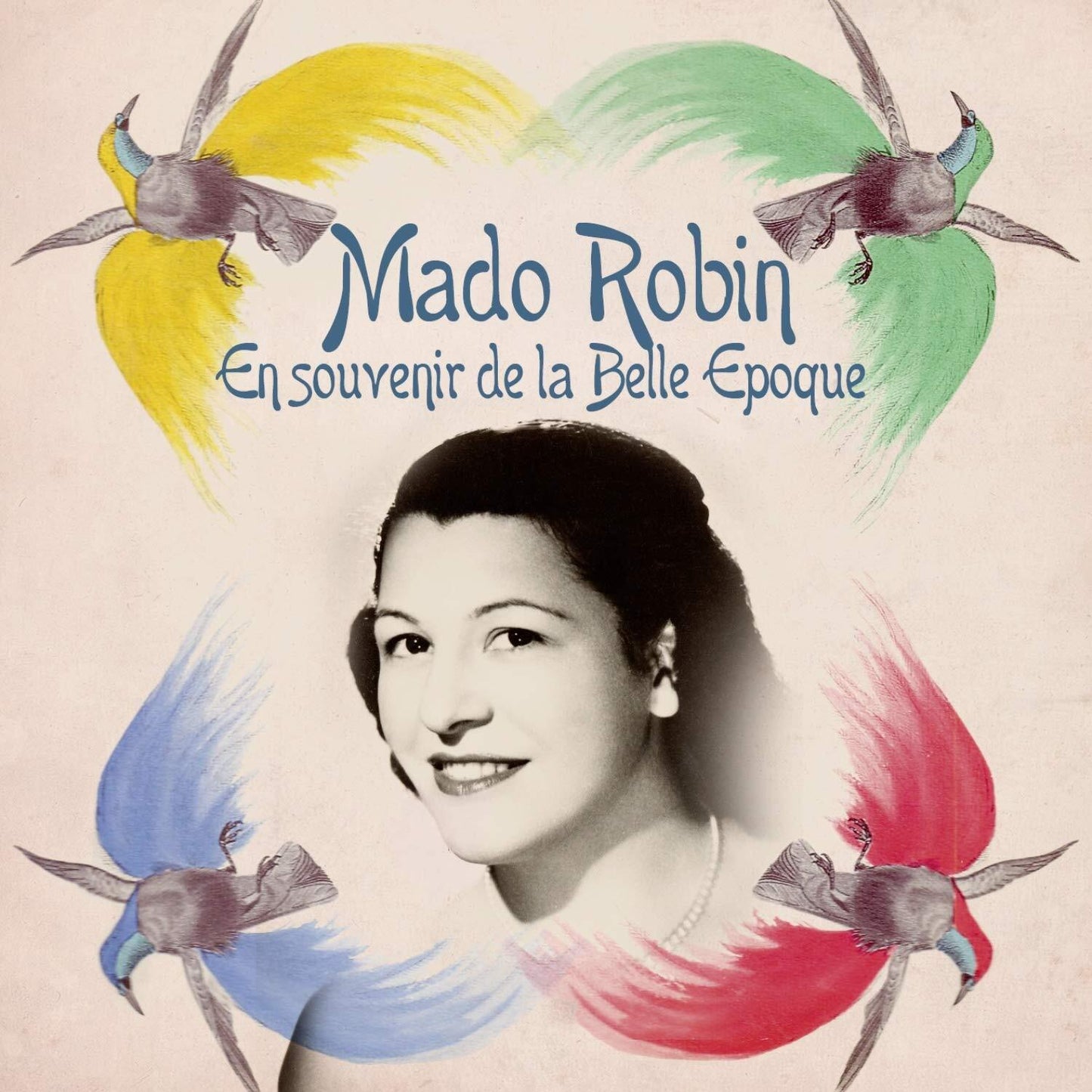 Livrenpoche : en Souvenir De La Belle-Epoque (Import) - Robin, Mado - CD