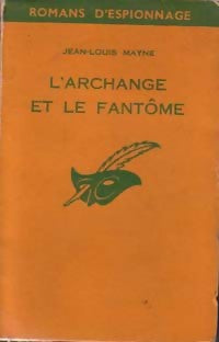 Livrenpoche : L'archange et le fantôme - Jean-Louis Mayne - Livre