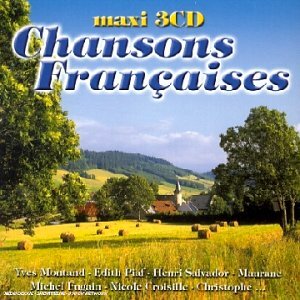 Livrenpoche : Maxi 3 CD - Chansons Françaises - Richard Anthony, Compilation - CD