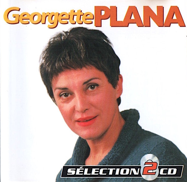 Livrenpoche : Georgette Plana - Georgette Plana - Georgette Plana - CD